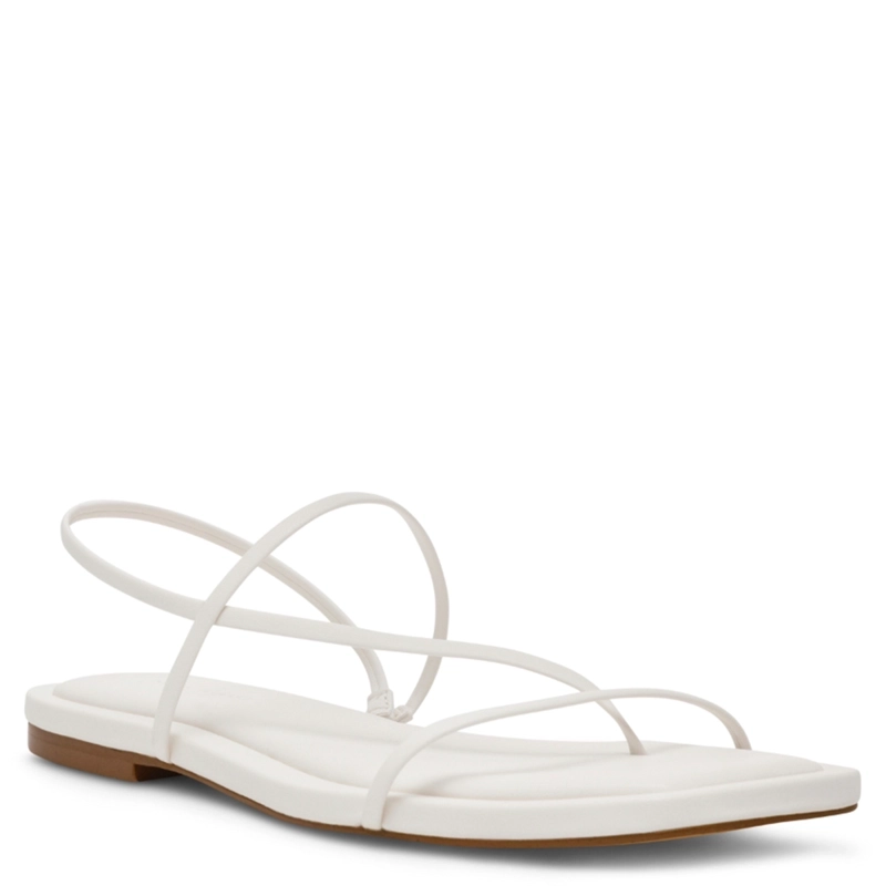 SANDALIAS MUJER STEVE MADDEN BLANCO LYNLEY - 2