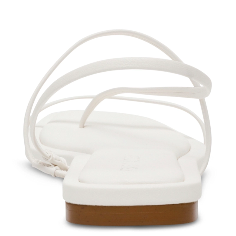 SANDALIAS MUJER STEVE MADDEN BLANCO LYNLEY - 6