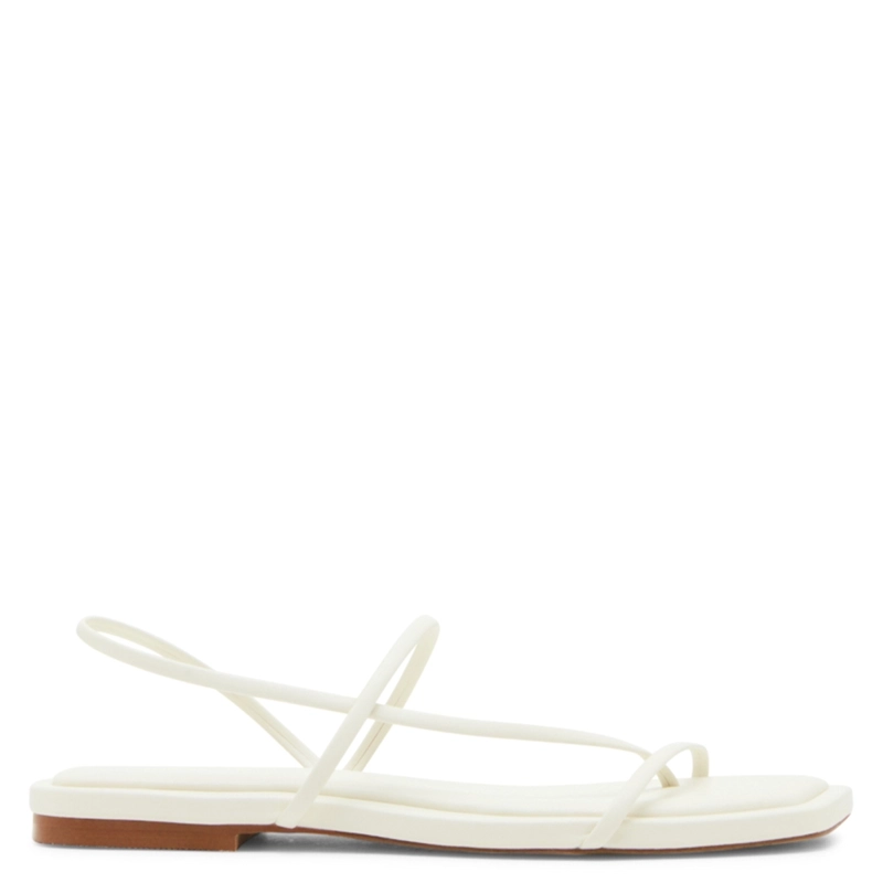 SANDALIAS MUJER STEVE MADDEN BLANCO LYNLEY - 1