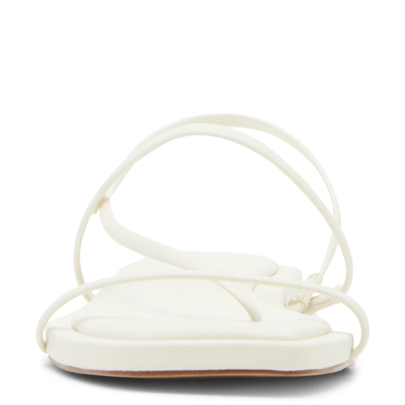 SANDALIAS MUJER STEVE MADDEN BLANCO LYNLEY - 3