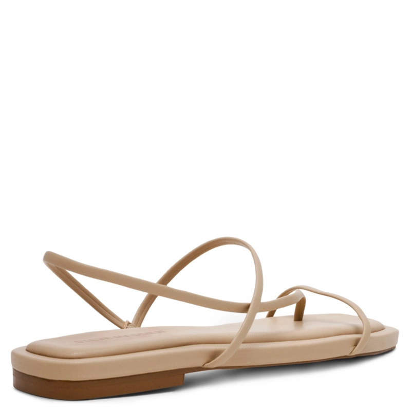SANDALIAS MUJER STEVE MADDEN BEIGE LYNLEY - 5