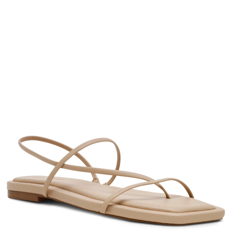 SANDALIAS MUJER STEVE MADDEN BEIGE LYNLEY - 2