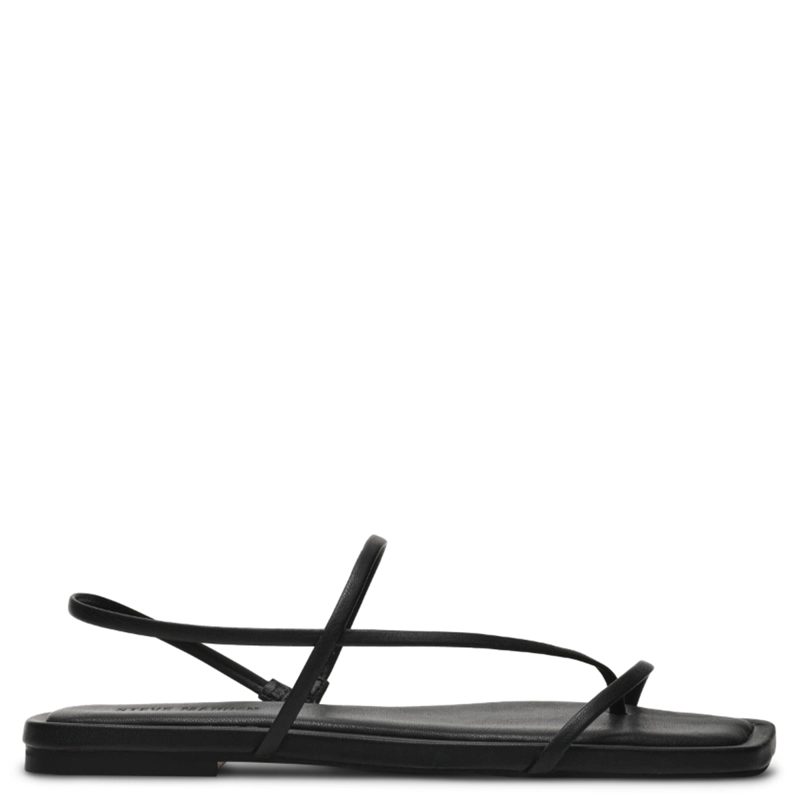 SANDALIAS MUJER STEVE MADDEN NEGRO LYNLEY - 1
