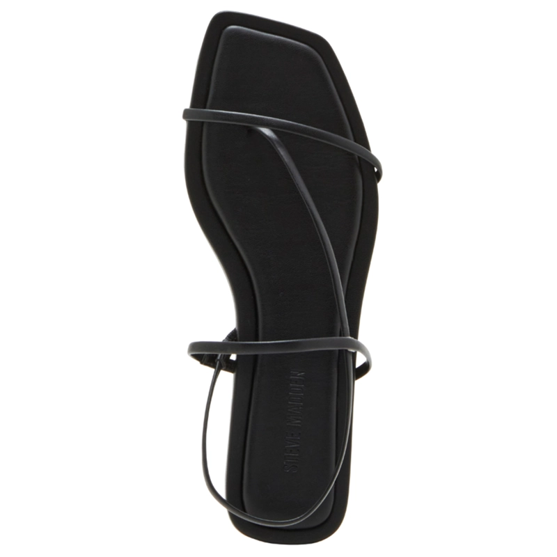 SANDALIAS MUJER STEVE MADDEN NEGRO LYNLEY - 4