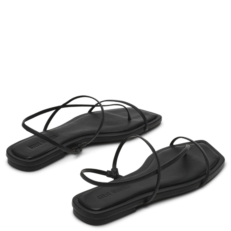 SANDALIAS MUJER STEVE MADDEN NEGRO LYNLEY - 5
