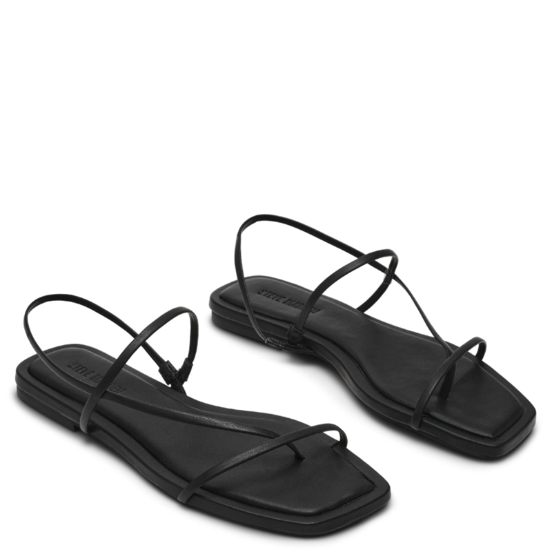 SANDALIAS MUJER STEVE MADDEN NEGRO LYNLEY - 2