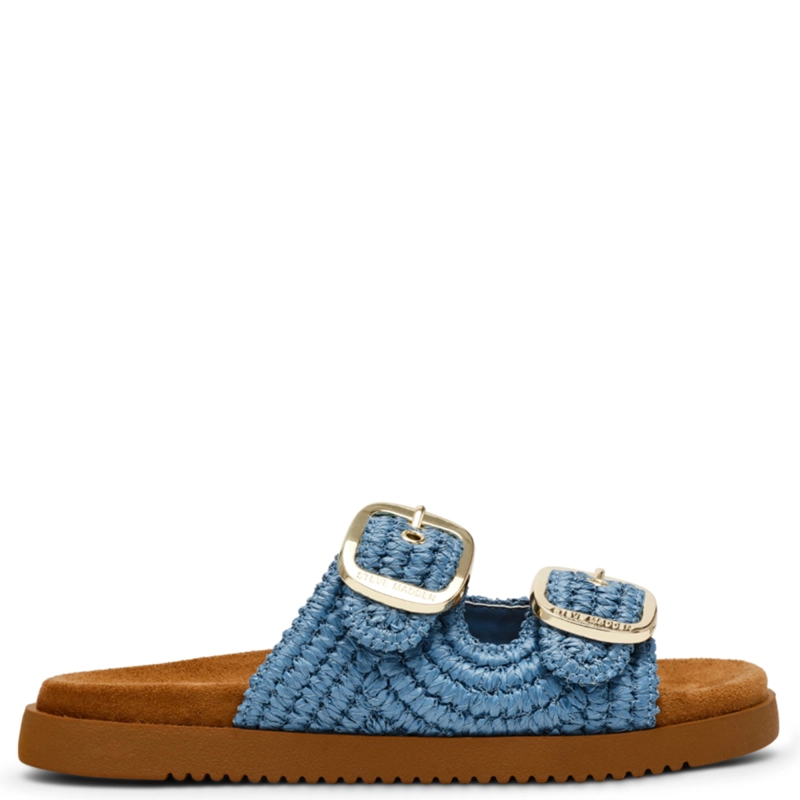 SANDALIAS MUJER STEVE MADDEN DENIM MIRAMAR - 1
