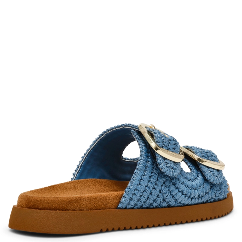 SANDALIAS MUJER STEVE MADDEN DENIM MIRAMAR - 2