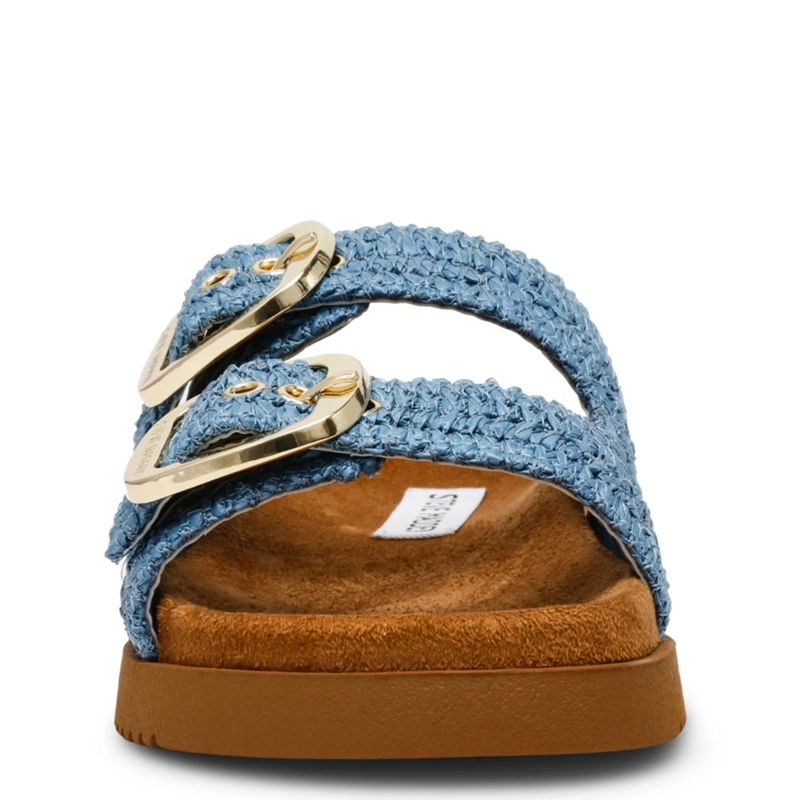 SANDALIAS MUJER STEVE MADDEN DENIM MIRAMAR - 3