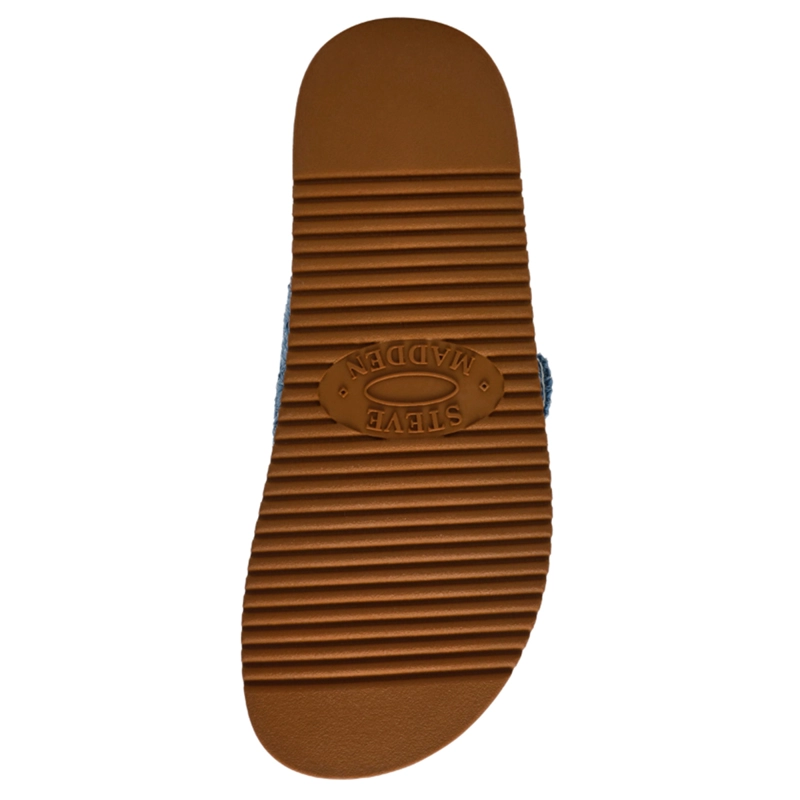 SANDALIAS MUJER STEVE MADDEN DENIM MIRAMAR - 5