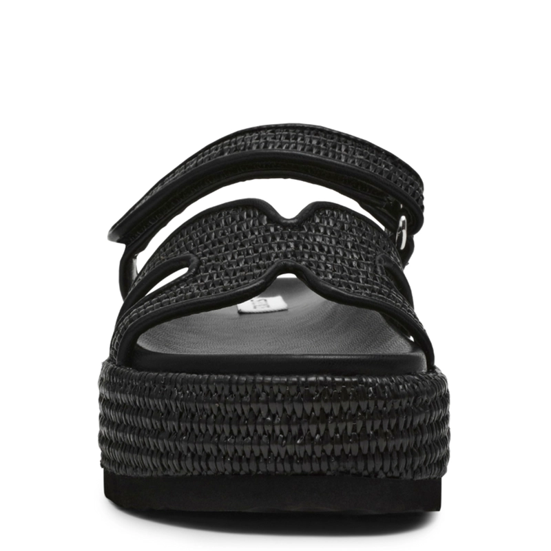 SANDALIAS MUJER STEVE MADDEN NEGRO BIGMISSILE - 3