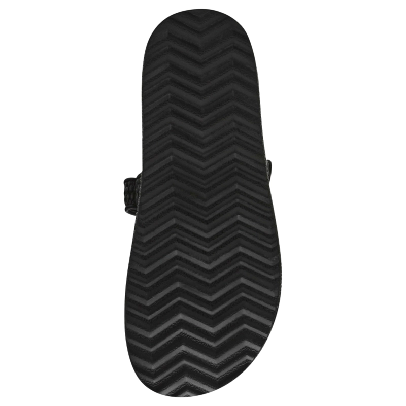 SANDALIAS MUJER STEVE MADDEN NEGRO BIGMISSILE - 7