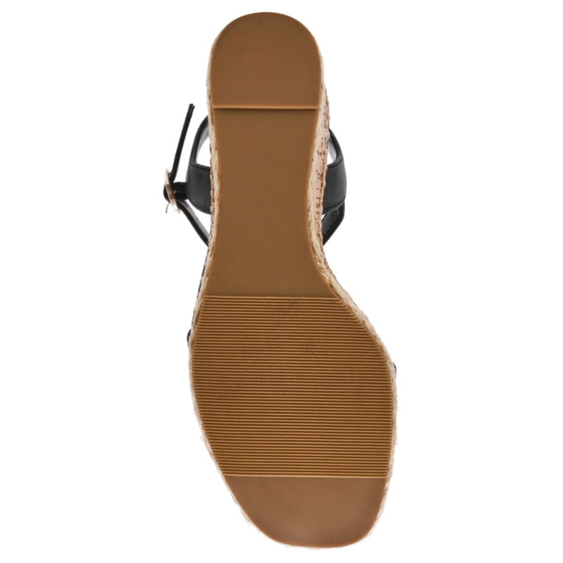 SANDALIAS MUJER STEVE MADDEN NEGRO SUMMEER - 7