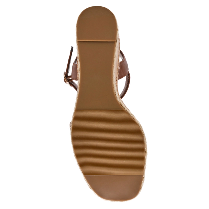 SANDALIAS MUJER STEVE MADDEN COGNAC SUMMEER - 7