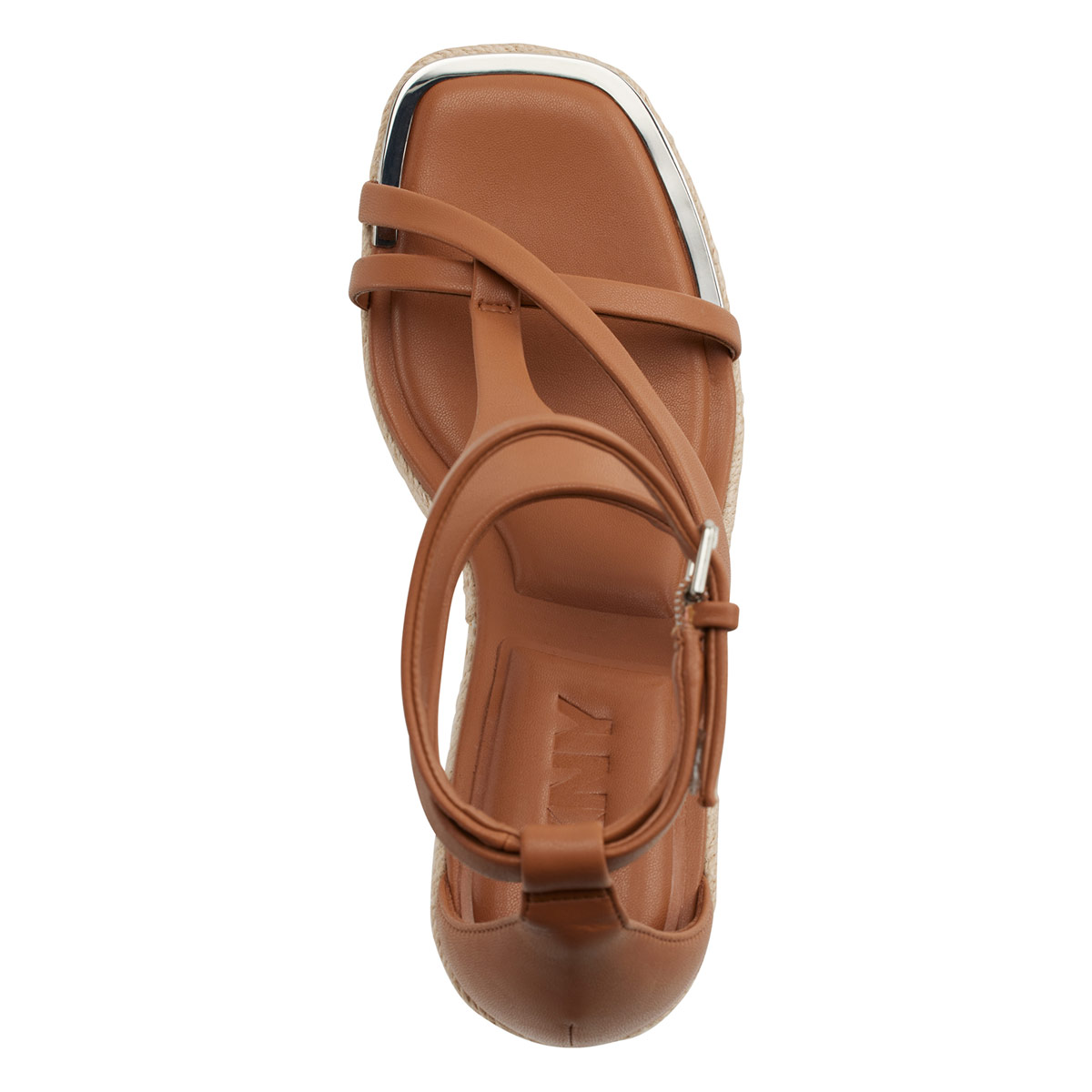 SANDALIAS MUJER DKNY CAFÉ K1410258-F9N - 4