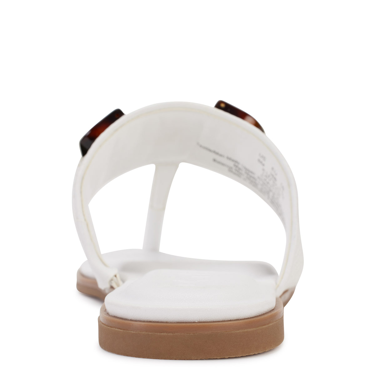 SANDALIAS MUJER DKNY BLANCO K1470731-8IW - 3