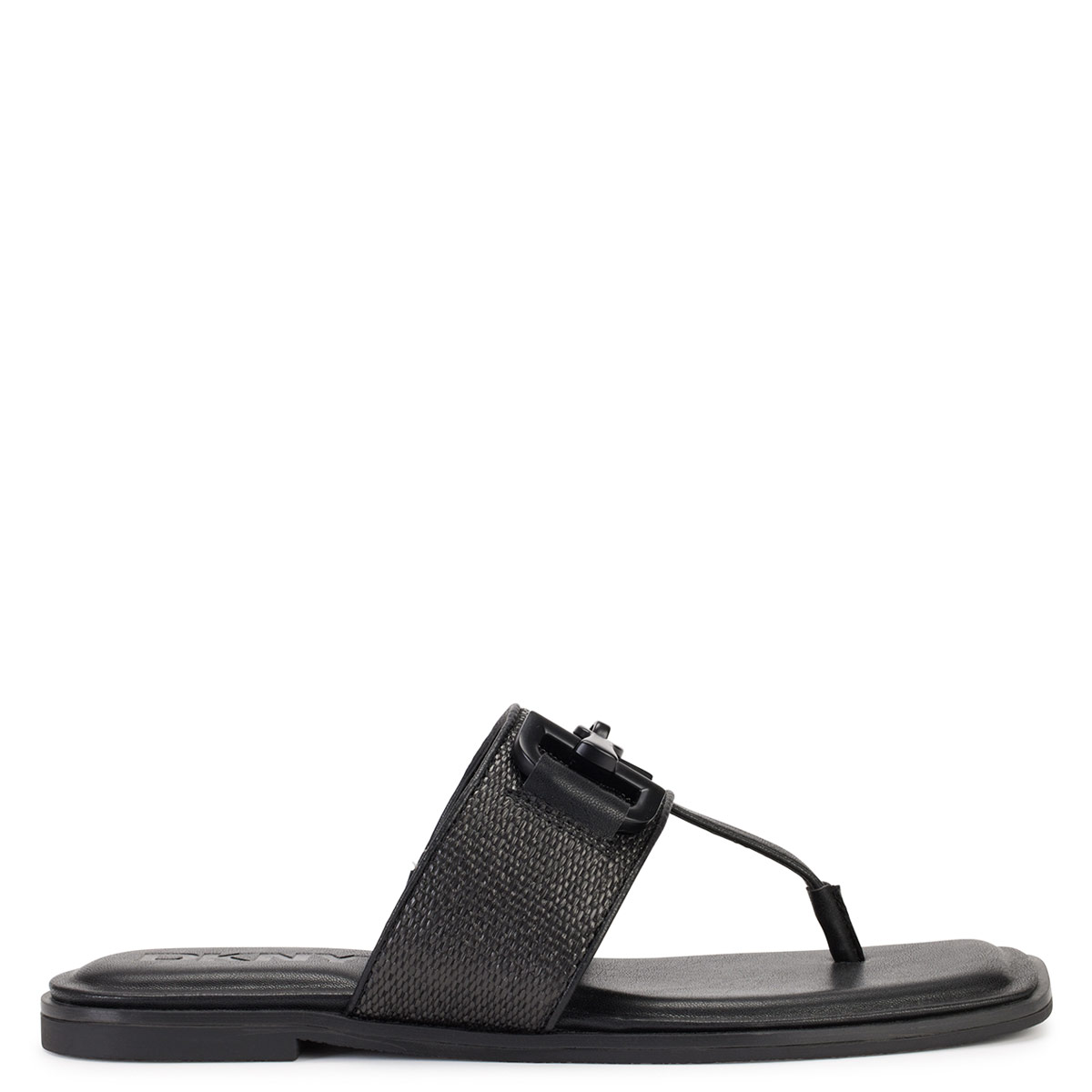 SANDALIAS MUJER DKNY NEGRO K1470731-BLK - 1