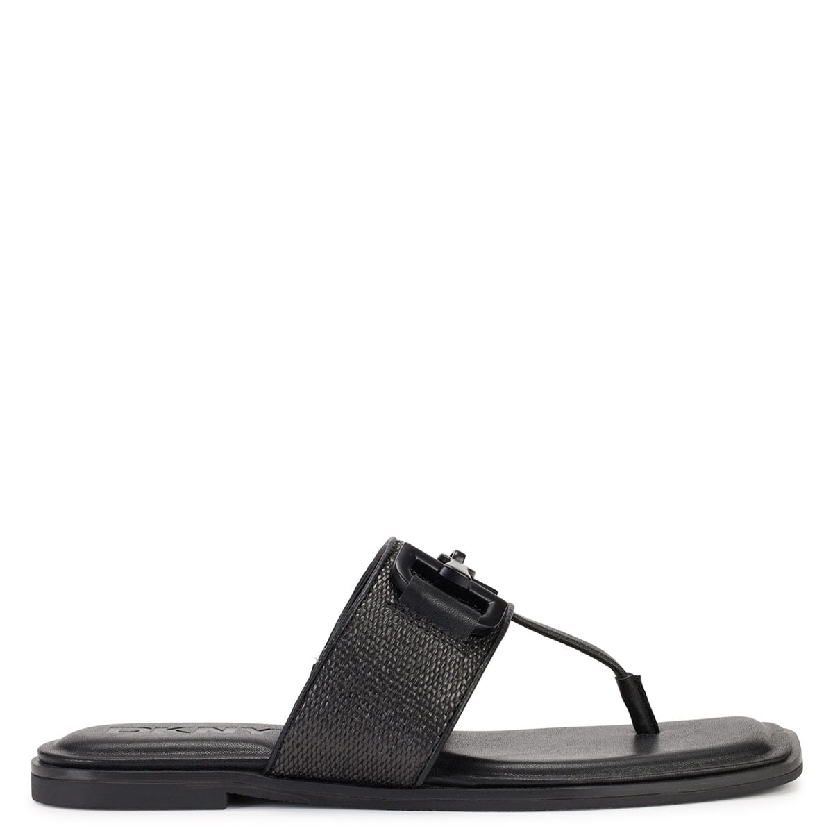SANDALIAS MUJER DKNY NEGRO K1470731-BLK - 1