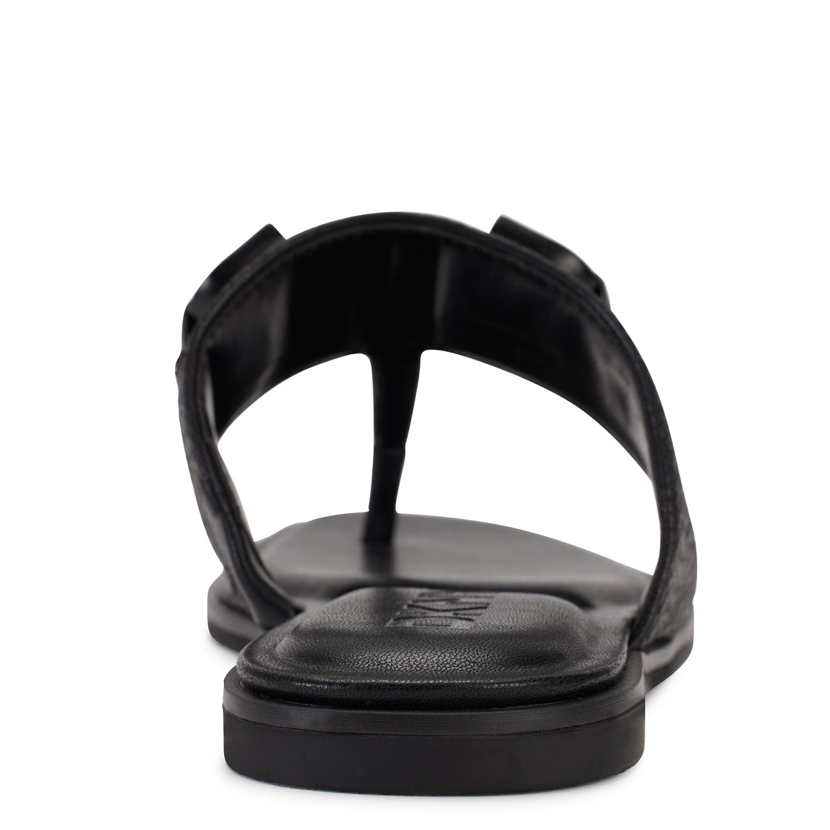 SANDALIAS MUJER DKNY NEGRO K1470731-BLK - 3