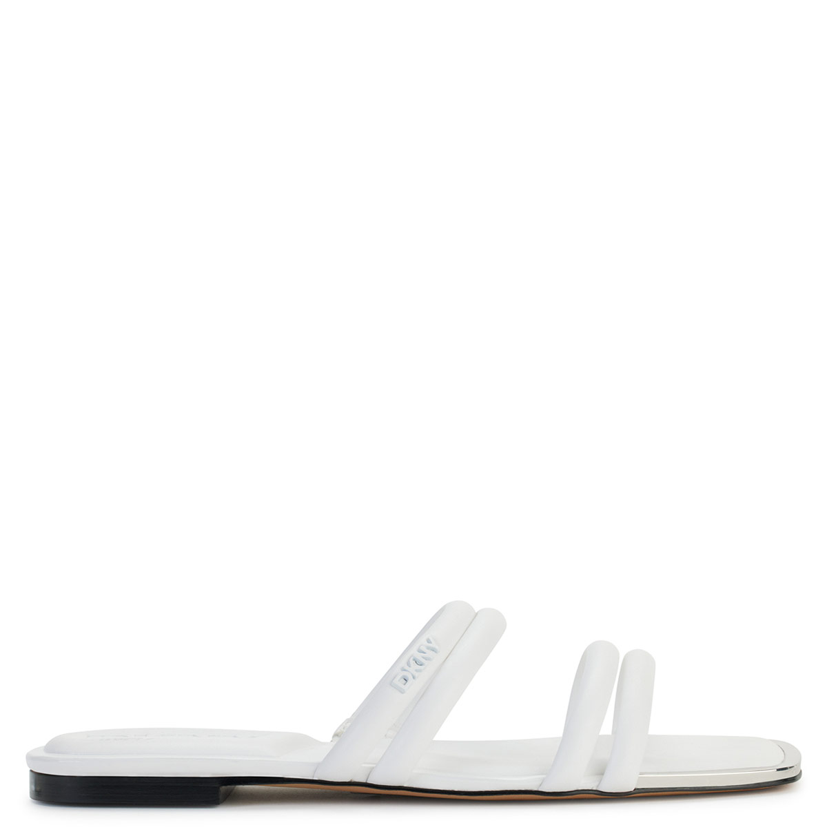 SANDALIAS MUJER DKNY BLANCO K2430221-8IW - 1