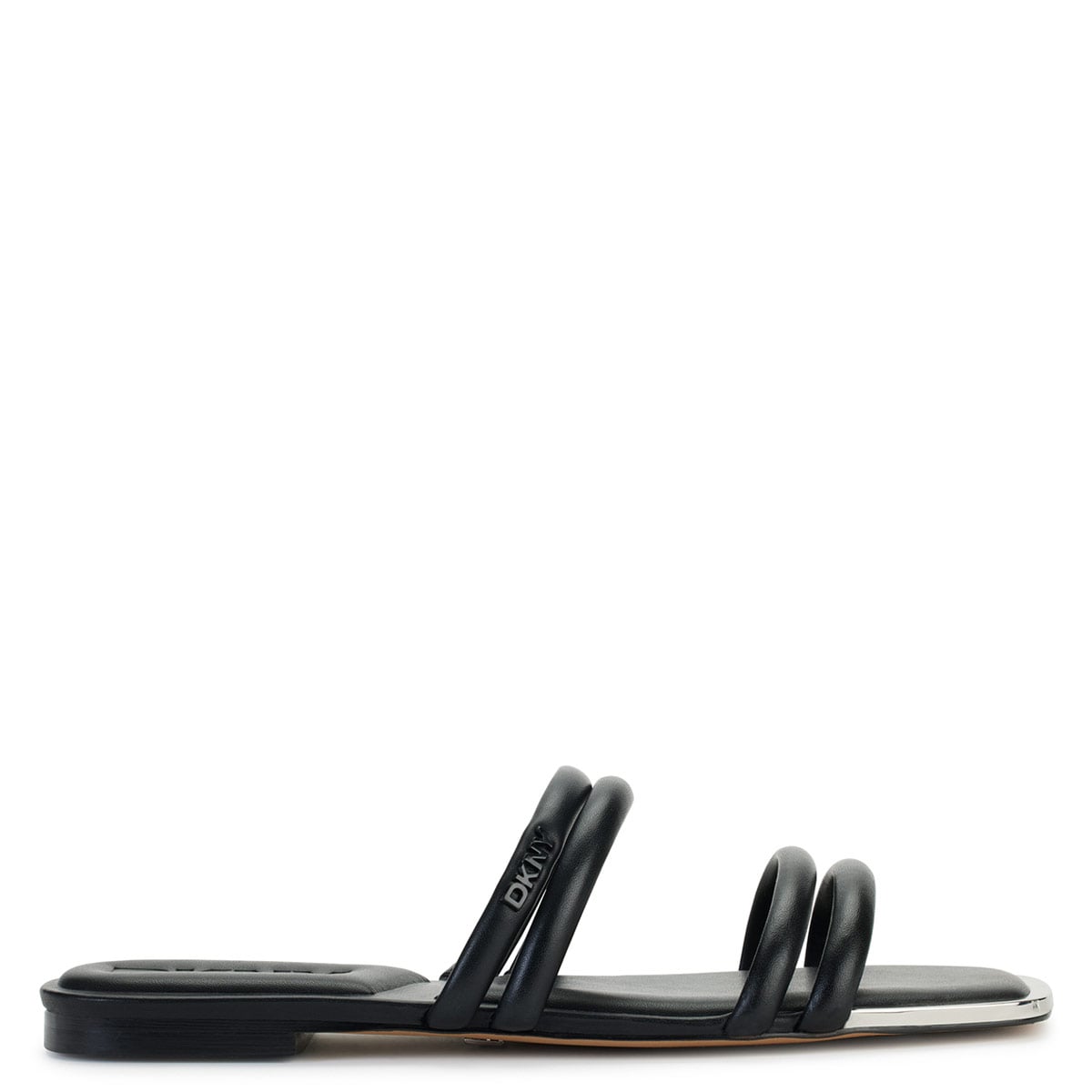 SANDALIAS MUJER DKNY NEGRO K2430221-BLK - 1