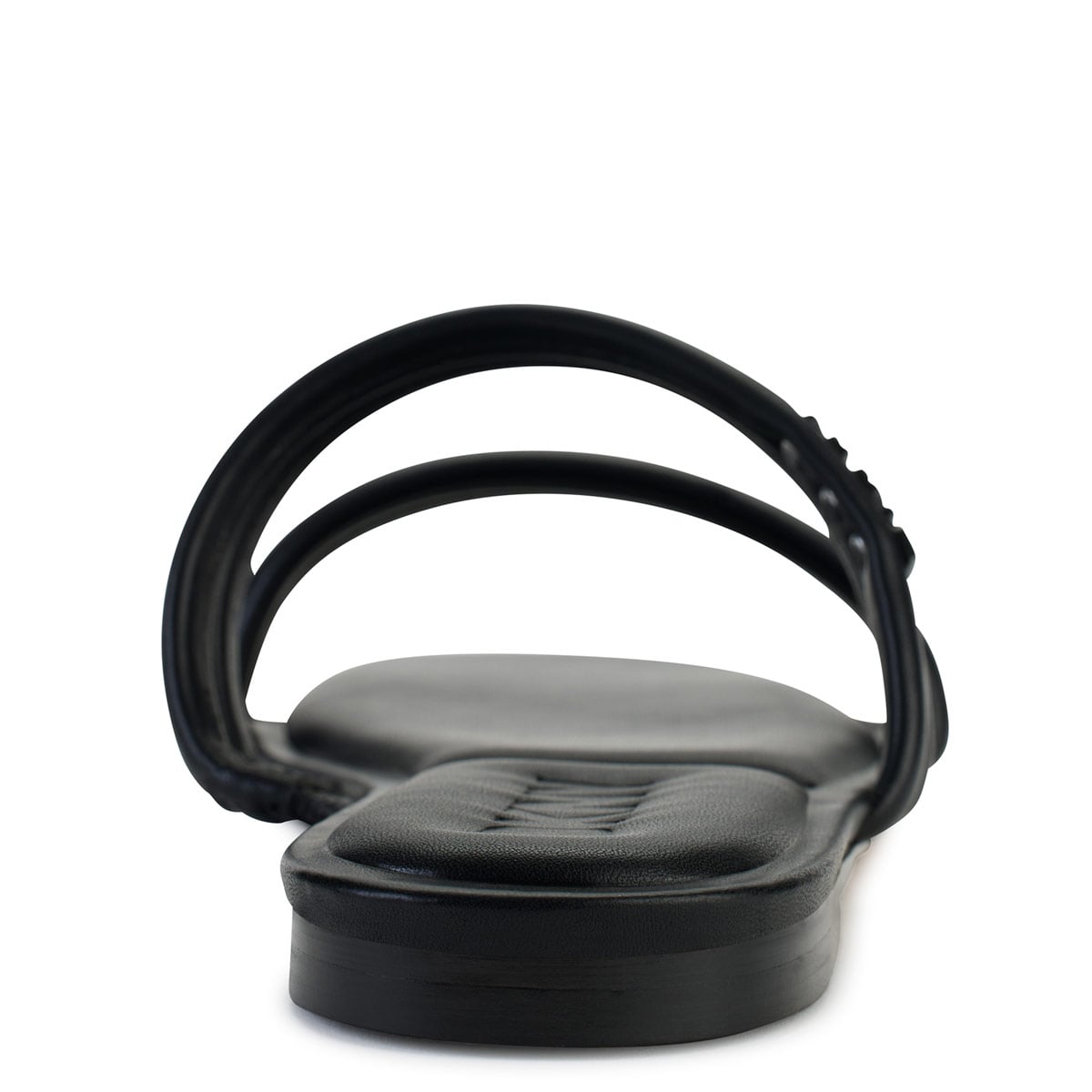 SANDALIAS MUJER DKNY NEGRO K2430221-BLK - 3