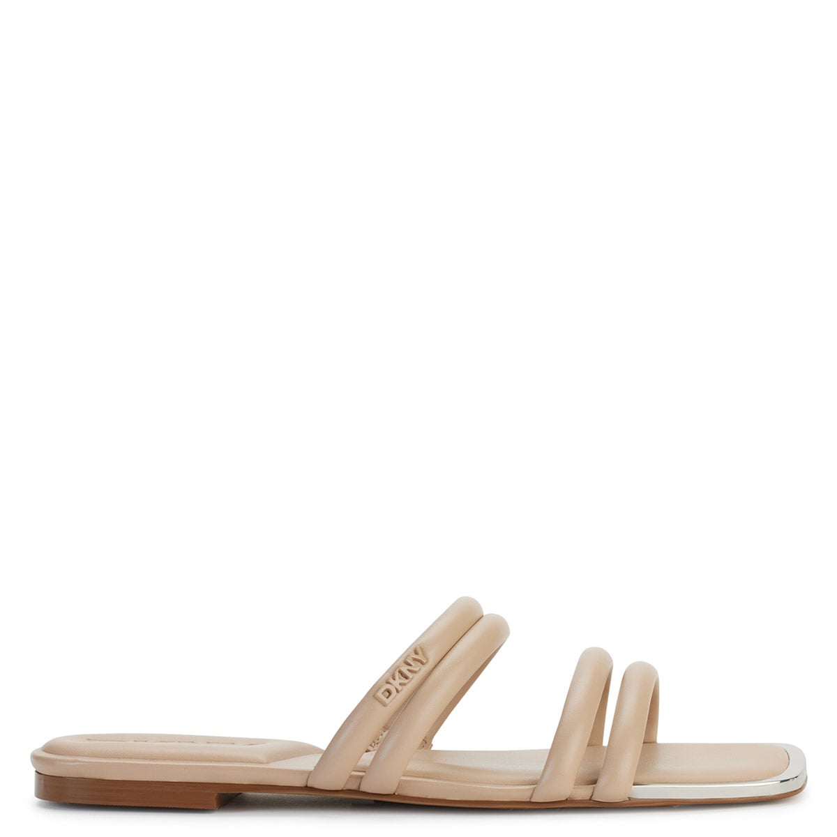 SANDALIAS MUJER DKNY BEIGE K2430221-LT3 - 1