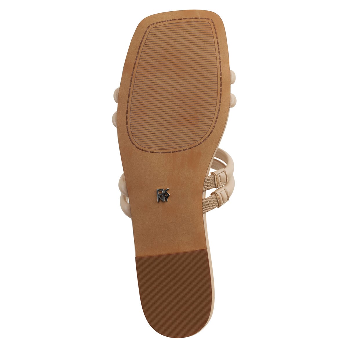 SANDALIAS MUJER DKNY BEIGE K2430221-LT3 - 5