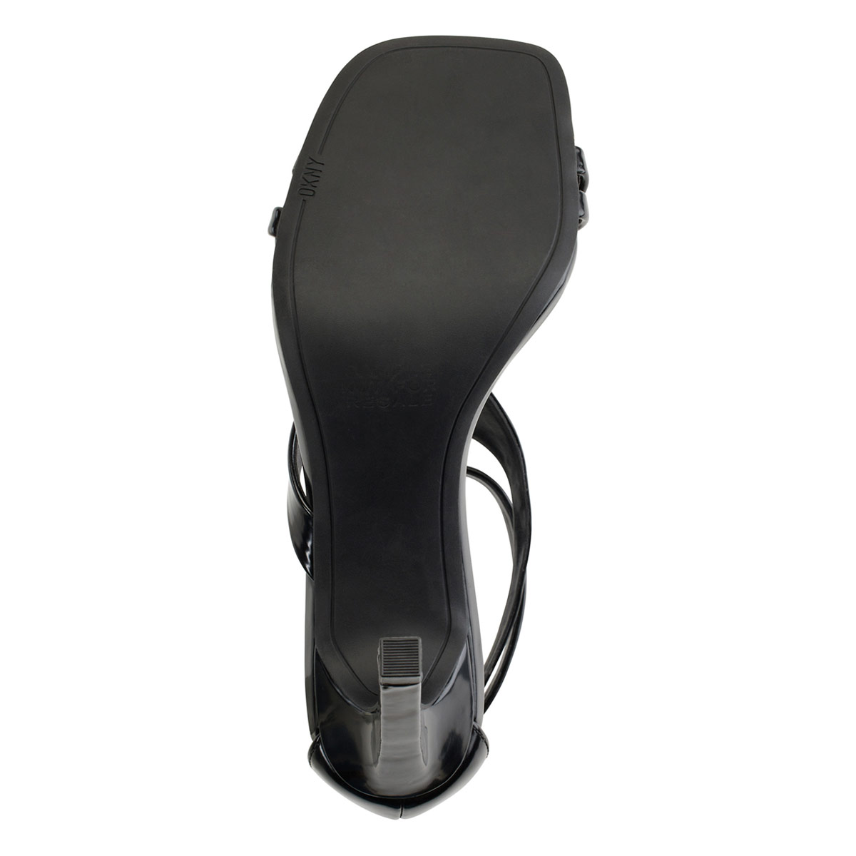 SANDALIAS MUJER DKNY NEGRO K3304760-BLK - 5