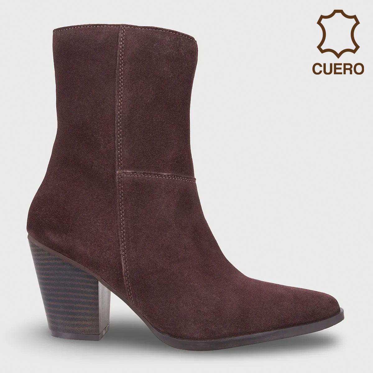 BOTINES CUERO MUJER MARQUIS MIRO - 1