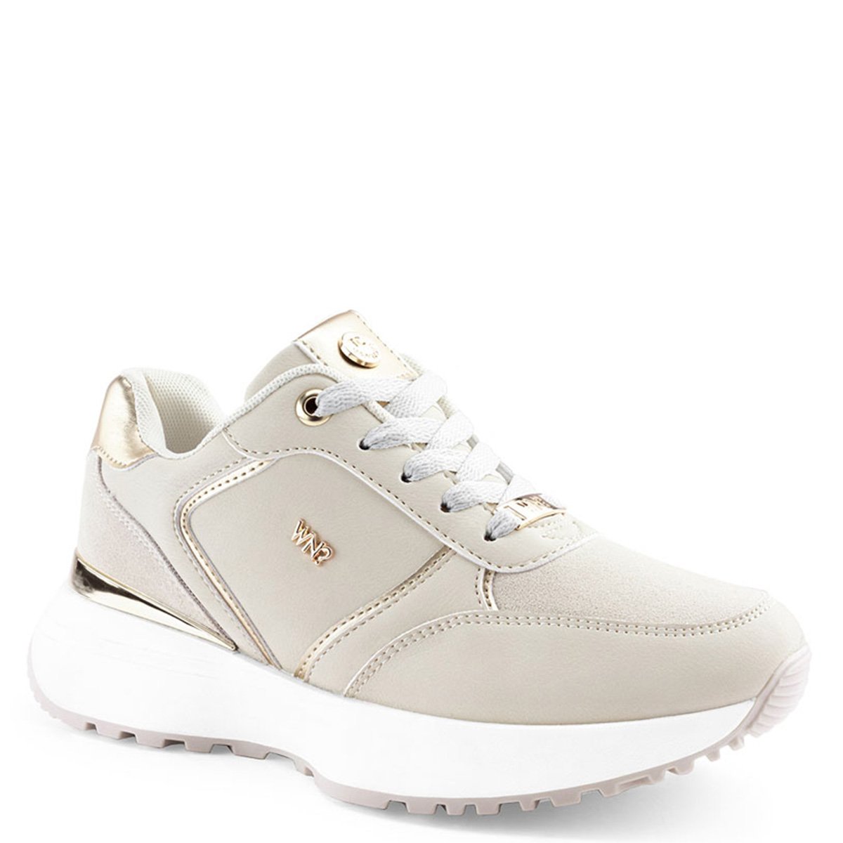 ZAPATILLAS MUJER TIME CHOPPER CASUALES - 3