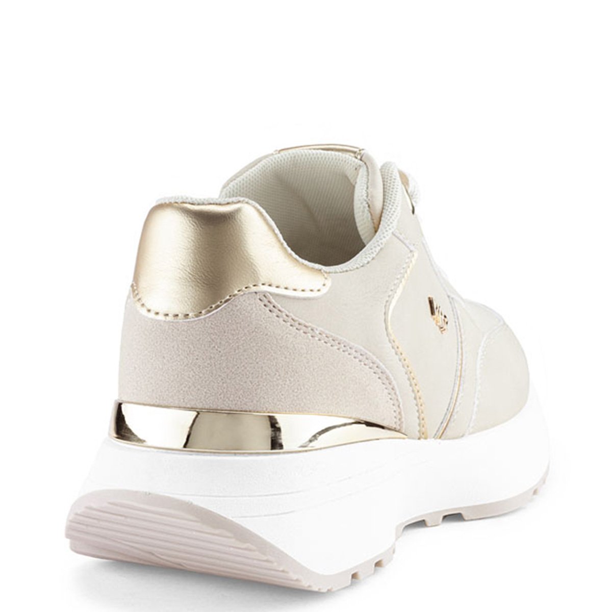 ZAPATILLAS MUJER TIME CHOPPER CASUALES - 4