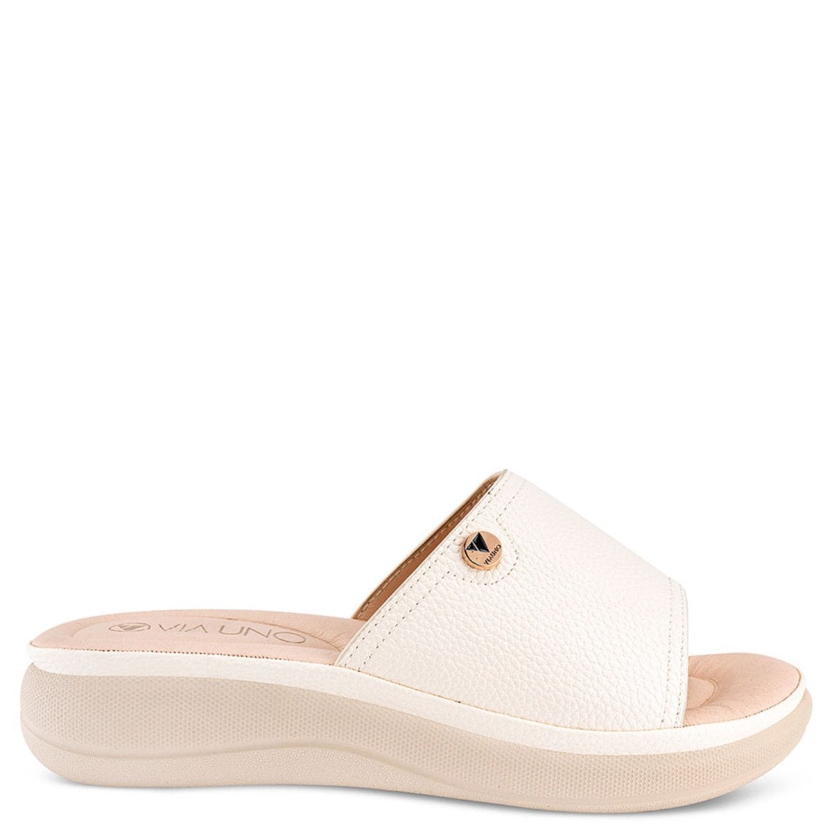 SANDALIAS MUJER VIA UNO - 1