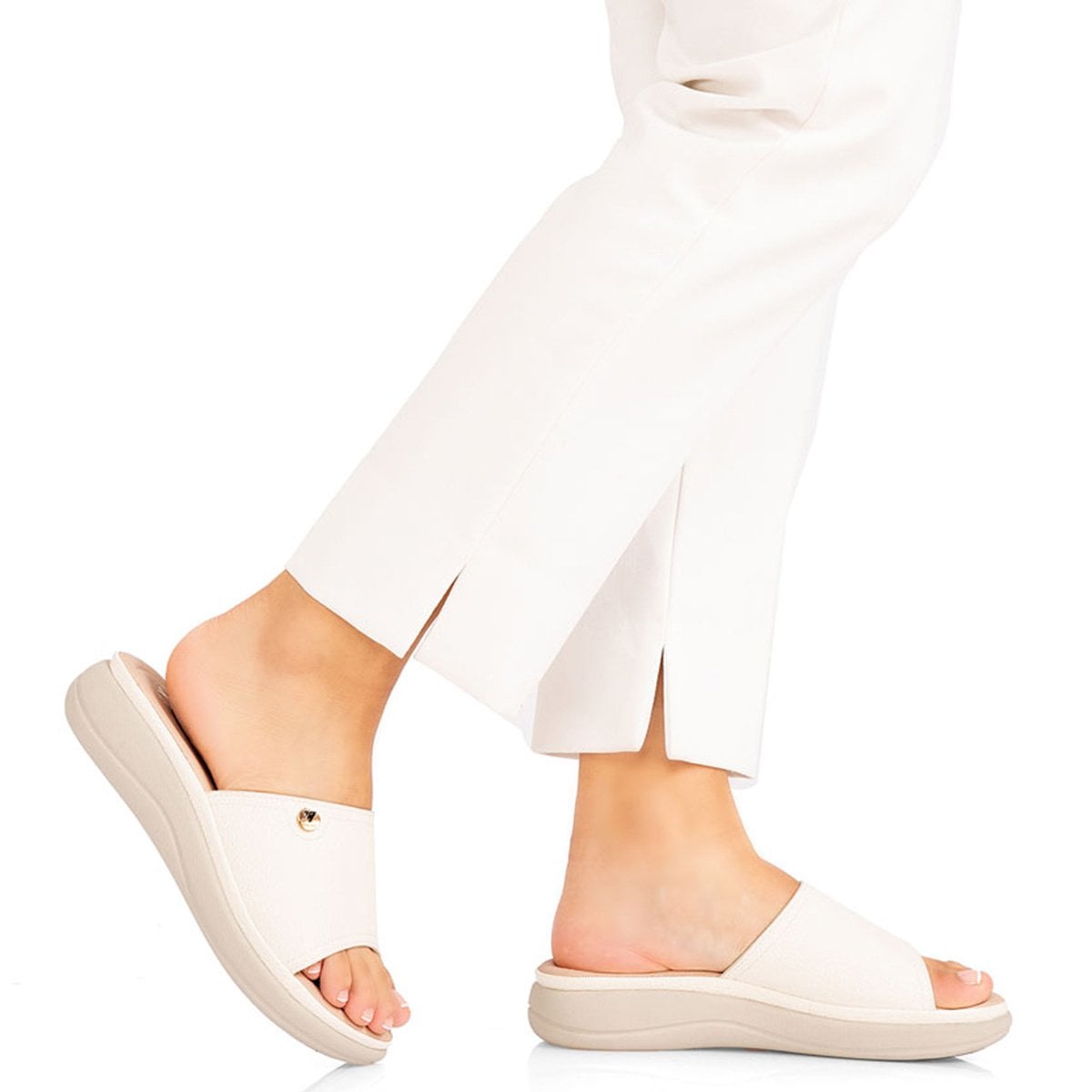 SANDALIAS MUJER VIA UNO - 2