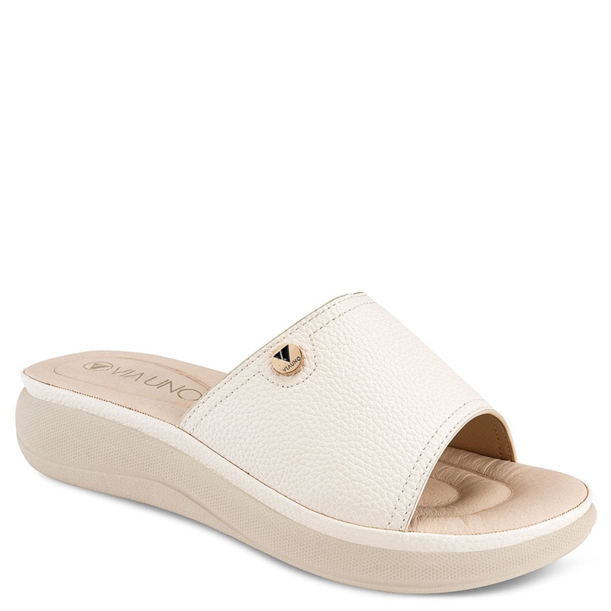 SANDALIAS MUJER VIA UNO - 3