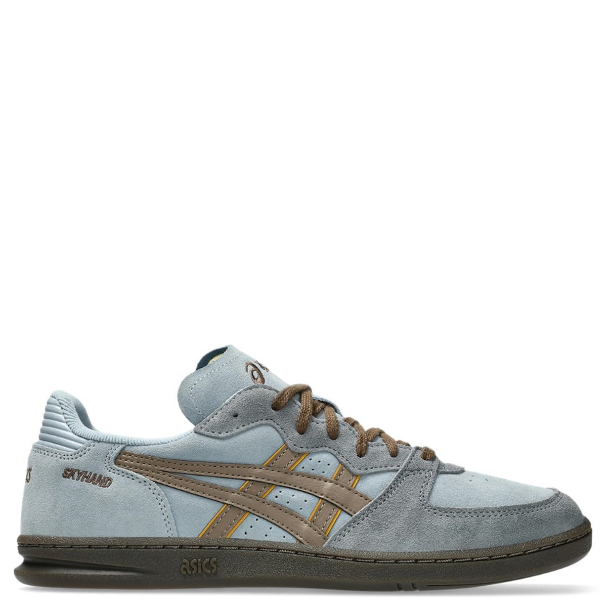 ZAPATILLAS MUJER ASICS URBANAS GRIS SKYHAND OG - 1