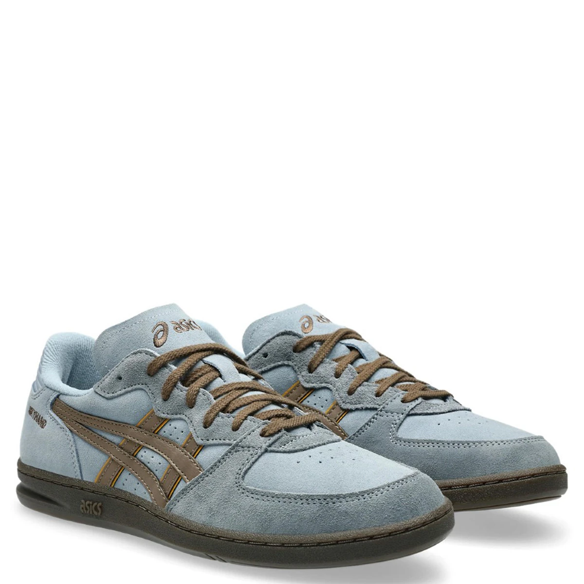 ZAPATILLAS MUJER ASICS URBANAS GRIS SKYHAND OG - 2