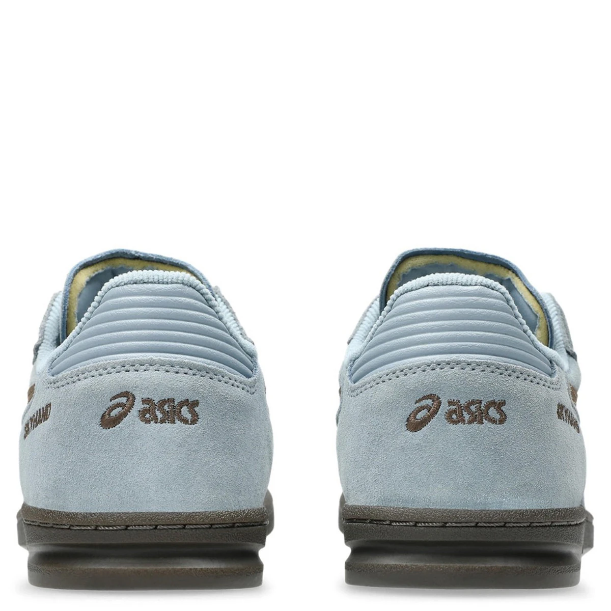 ZAPATILLAS MUJER ASICS URBANAS GRIS SKYHAND OG - 5