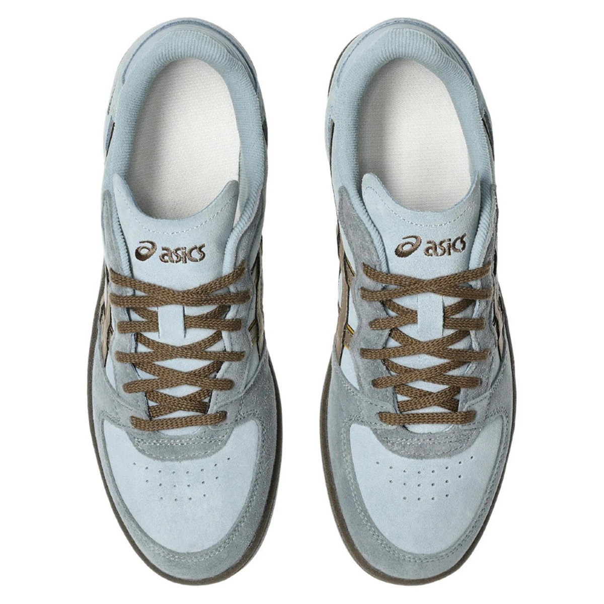 ZAPATILLAS MUJER ASICS URBANAS GRIS SKYHAND OG - 6