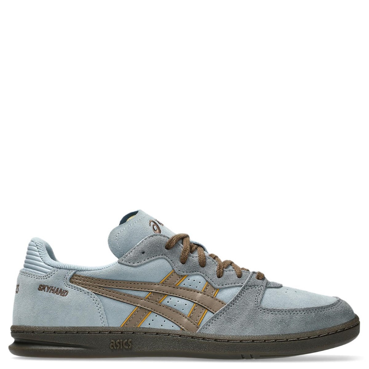 ZAPATILLAS MUJER ASICS URBANAS GRIS SKYHAND OG - 1