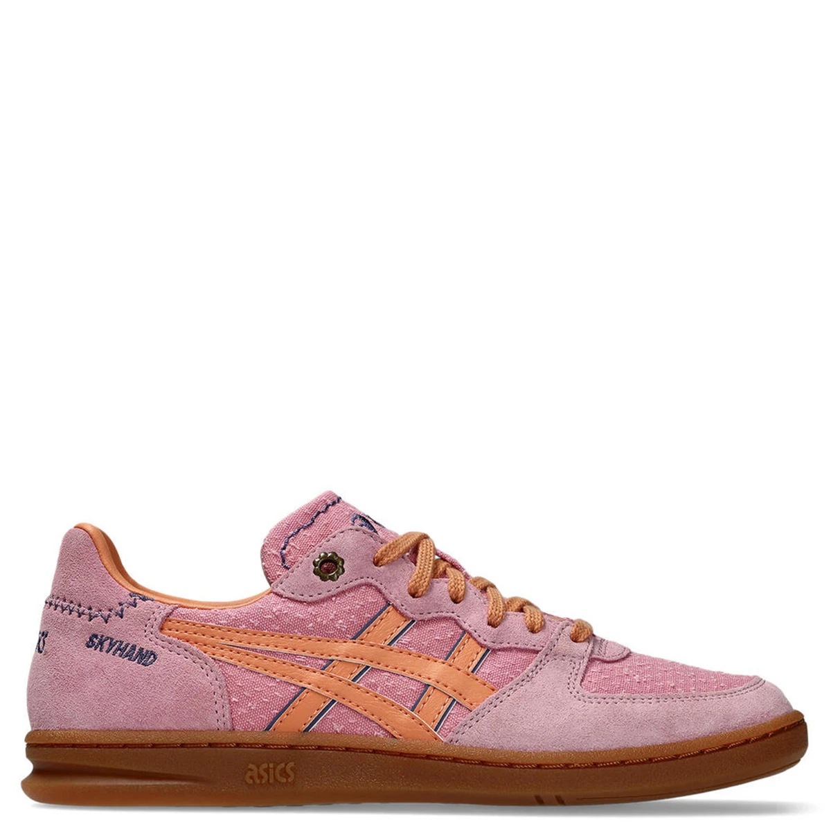 ZAPATILLAS MUJER ASICS URBANAS ROSADO SKYHAND OG CONEFLOWER - 1