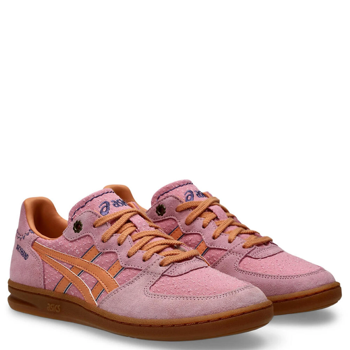 ZAPATILLAS MUJER ASICS URBANAS ROSADO SKYHAND OG CONEFLOWER - 2