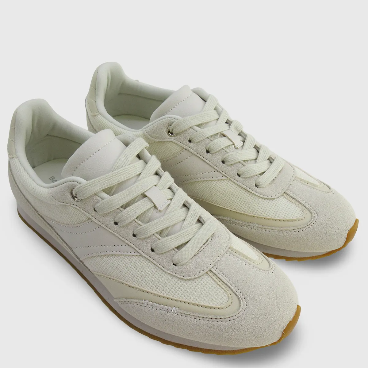ZAPATILLAS MUJER BARBADOS CASUALES BERE - 2