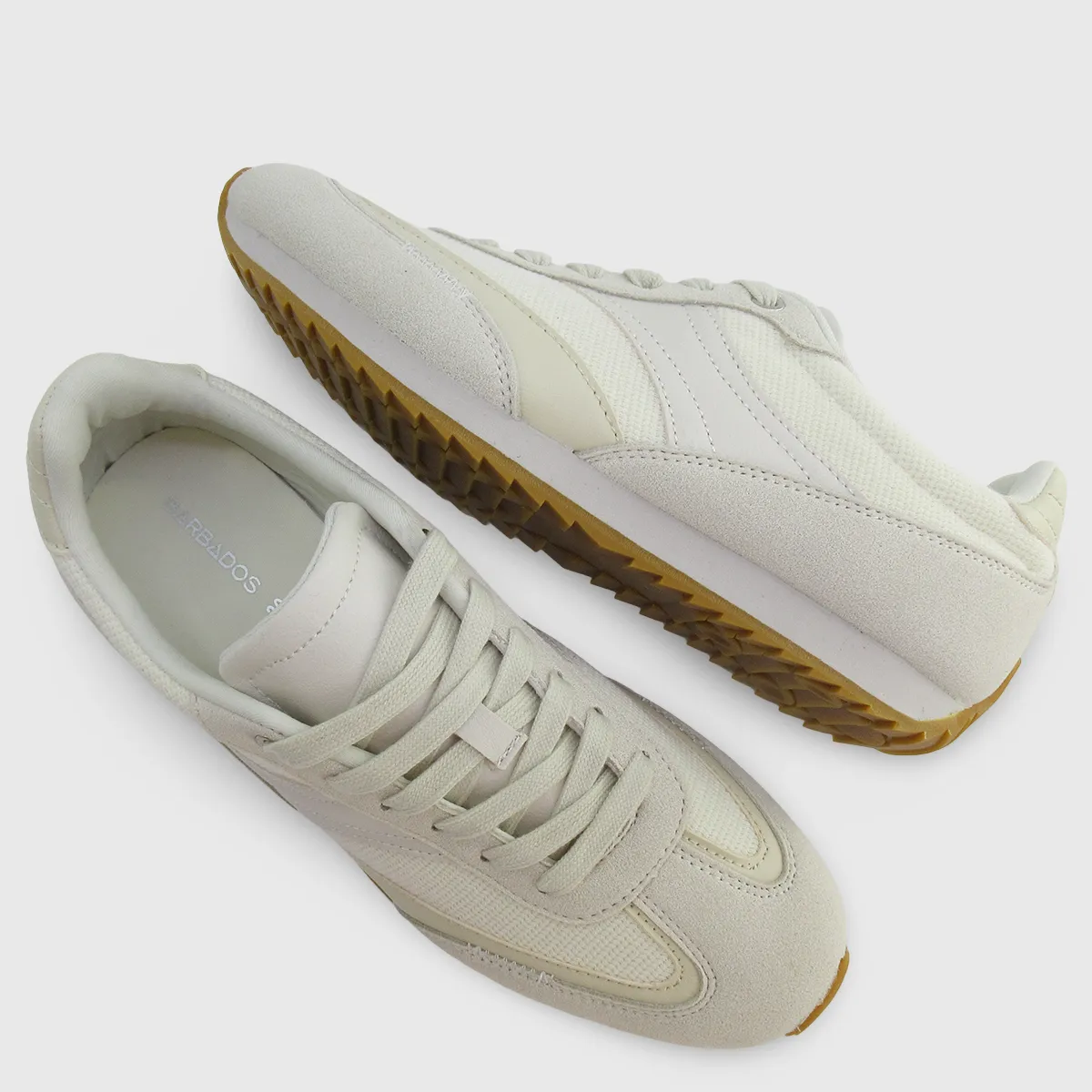 ZAPATILLAS MUJER BARBADOS CASUALES BERE - 3