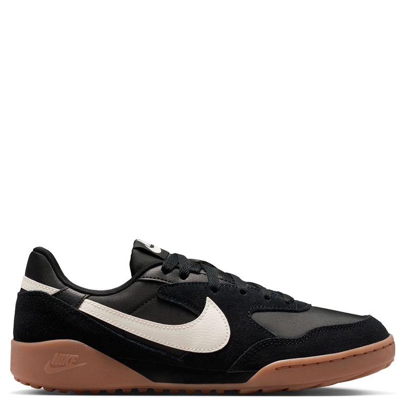 ZAPATILLAS MUJER NIKE URBANAS NEGRO W NIKE TERRA MANTA SUEDE - 1