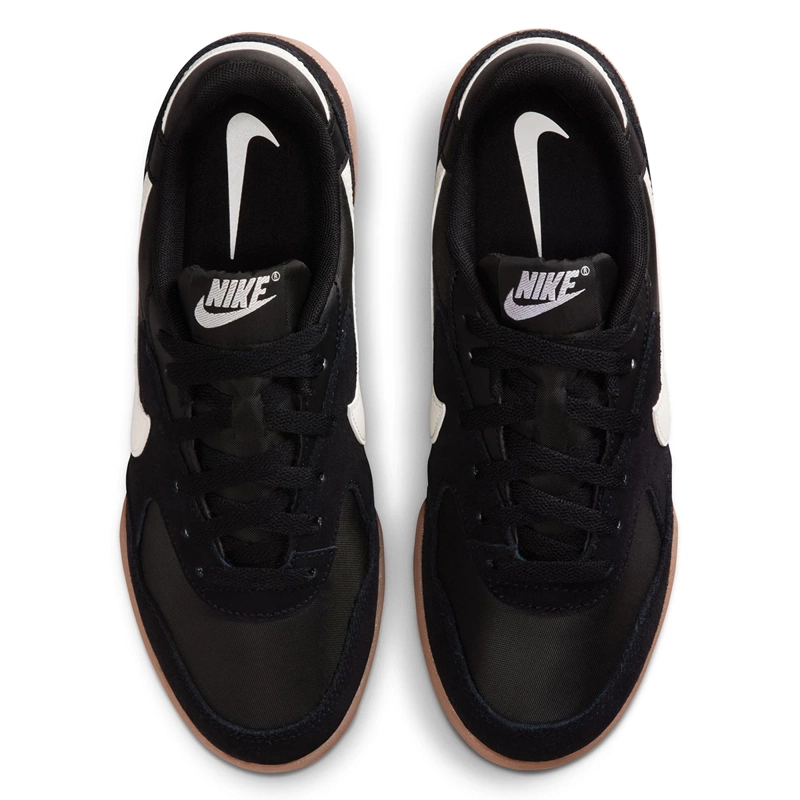 ZAPATILLAS MUJER NIKE URBANAS NEGRO W NIKE TERRA MANTA SUEDE - 3