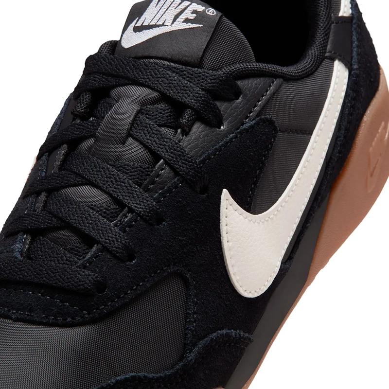 ZAPATILLAS MUJER NIKE URBANAS NEGRO W NIKE TERRA MANTA SUEDE - 4