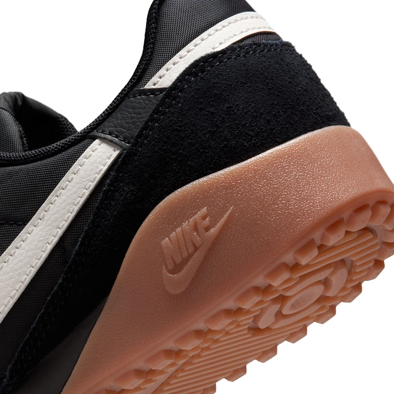 ZAPATILLAS MUJER NIKE URBANAS NEGRO W NIKE TERRA MANTA SUEDE - 5