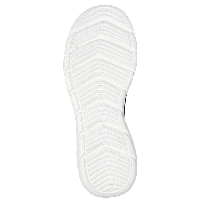 ZAPATILLAS SKECHERS MUJER URBANO BOBS BE FLEX LO AZUL - 5