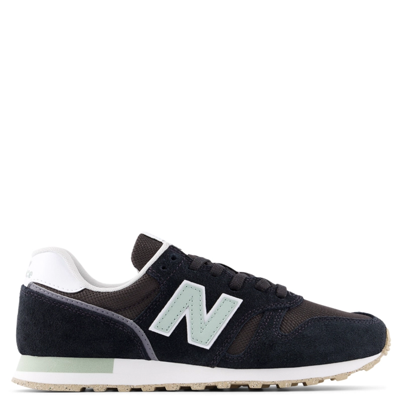 ZAPATILLAS MUJER NEW BALANCE URBANAS NEGRO WL373XB2 - 1